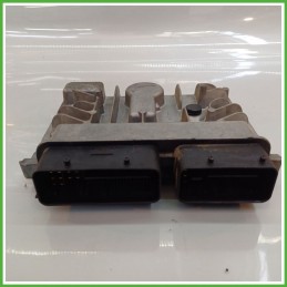 Centralina Motore Iniezione ECU DELPHI ABV2 OPEL ASTRA P10 1.7 81kw 55575082 2009 2015
