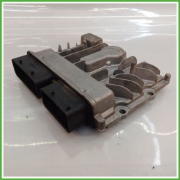 Centralina Motore Iniezione ECU DELPHI ABV2 OPEL ASTRA P10 1.7 81kw 55575082 2009 2015