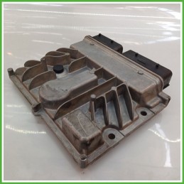 Centralina Motore Iniezione ECU DELPHI ABV2 OPEL ASTRA P10 1.7 81kw 55575082 2009 2015