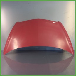 Cofano Motore ROSSO HONDA JAZZ 1a Serie 2002 2008 Berlina Originale Usato