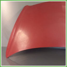 Cofano Motore ROSSO HONDA JAZZ 1a Serie 2002 2008 Berlina Originale Usato