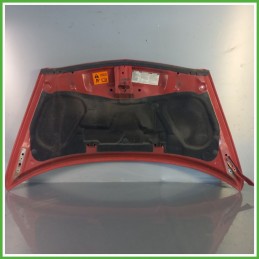 Cofano Motore ROSSO HONDA JAZZ 1a Serie 2002 2008 Berlina Originale Usato
