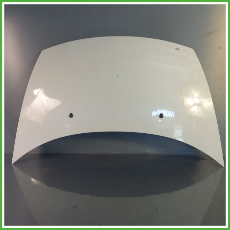 Cofano Motore BIANCO CITROEN C3 2a Serie 2005 2010 Berlina Originale Usato