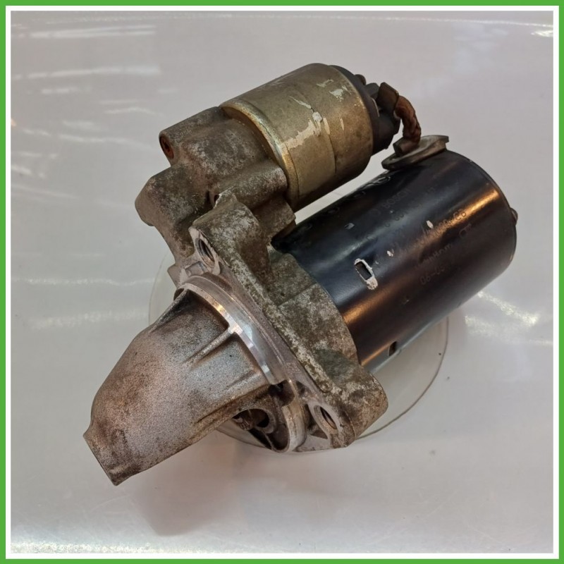 Motorino Avviamento BOSCH 0001107417 FORD FUSION CBK 1732742