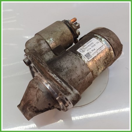 Motorino Avviamento HITACHI S114-903A FIAT PUNTO CLASSIC 2U 51890633