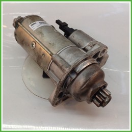 Motorino Avviamento VALEO D7RS130 SEAT LEON 1M 020911023FX