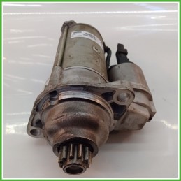 Motorino Avviamento VALEO D7RS130 SEAT LEON 1M 020911023FX