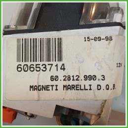 Quadro strumenti contachilometri tachimetro MAGNETI MARELLI 60.2812.990.3 ALFA ROMEO 156 1a Serie 1.6 16V Twin Spark 60653714