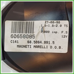 Quadro strumenti contachilometri tachimetro MAGNETI MARELLI 68.5084.991.5 ALFA ROMEO 156 1a Serie 1.6 16V Twin Spark 60658085