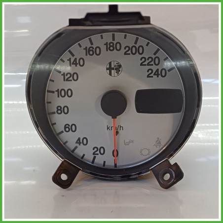 Quadro strumenti contachilometri tachimetro MAGNETI MARELLI 61.6034.991.4 ALFA ROMEO 156 1a Serie 1.6 16V Twin Spark 60664230