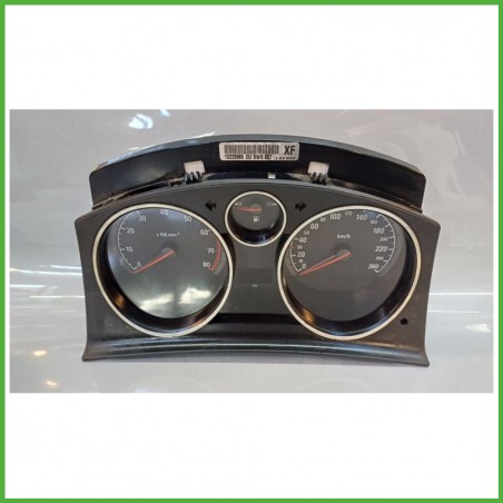 Quadro strumenti contachilometri tachimetro SIEMENS A2C5-3164392-2 OPEL ASTRA A04 1.6 16V 13225986