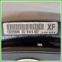 Quadro strumenti contachilometri tachimetro SIEMENS A2C5-3164392-2 OPEL ASTRA A04 1.6 16V 13225986