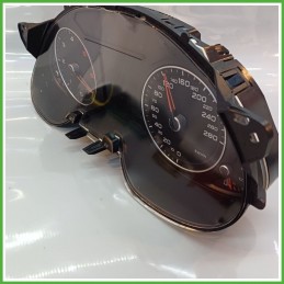 Quadro strumenti contachilometri tachimetro MAGNETI MARELLI 503.002.561.431 AUDI A4 8K 2.0 TDI 8K0920932