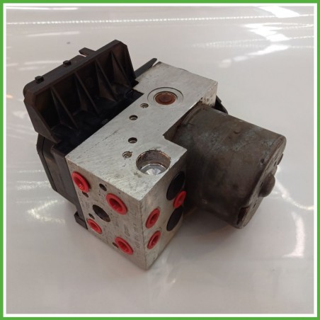 Centralina ABS Modulo Pompa BOSCH 02685202401 4B0614517J AUDI A6 4B Originale Usato