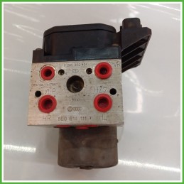 Centralina ABS Modulo Pompa BOSCH 02685202401 4B0614517J AUDI A6 4B Originale Usato