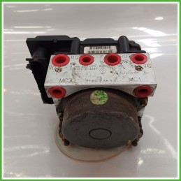 Centralina ABS Modulo Pompa BOSCH 0265800558 7701209605 RENAULT MODUS 1a Serie Originale Usato