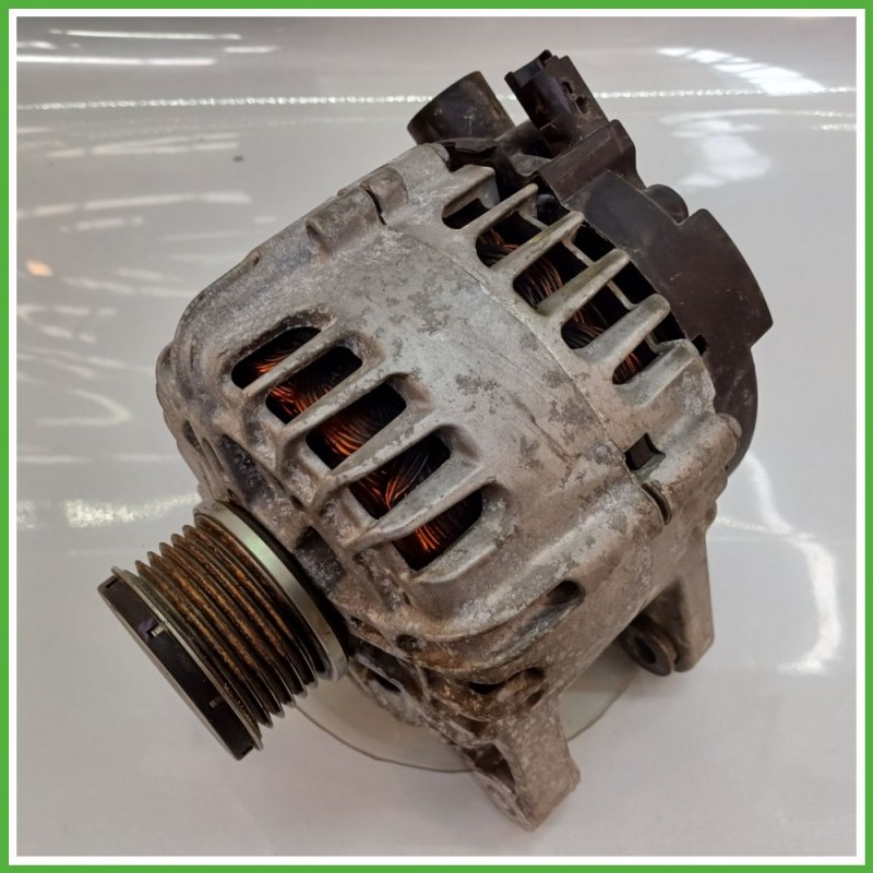 Alternatore VALEO FG12T145 CITROEN C3 3a Serie B618 9826574080