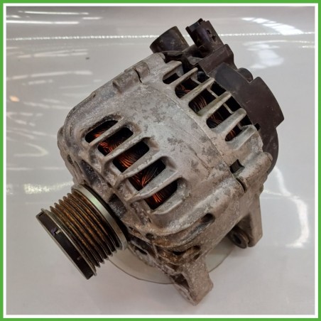 Alternatore VALEO FG12T145 CITROEN C3 3a Serie B618 9826574080