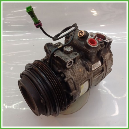 Compressore Clima AC Aria Condizionata DENSO 7SBU16C AUDI A6 4B 4B0260805C