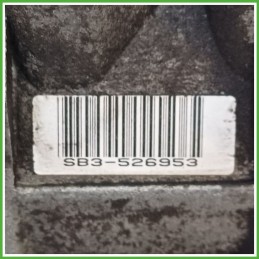 Compressore Clima AC Aria Condizionata DENSO 7SBU16C AUDI A6 4B 4B0260805C