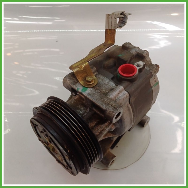 Compressore Clima AC Aria Condizionata DENSO SCSB06 FIAT PUNTO 1N/1P 46785772