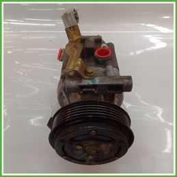 Compressore Clima AC Aria Condizionata DENSO SCSB06 FIAT PUNTO 1N/1P 46785772