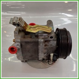 Compressore Clima AC Aria Condizionata DENSO SCSB06 FIAT PUNTO 1N/1P 46785772