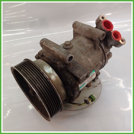 Compressore Clima AC Aria Condizionata SANDEN SD6V12 RENAULT MODUS 1a Serie 8200578856