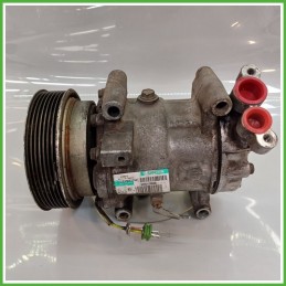 Compressore Clima AC Aria Condizionata SANDEN SD6V12 RENAULT MODUS 1a Serie 8200578856