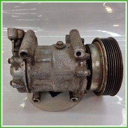 Compressore Clima AC Aria Condizionata SANDEN SD6V12 RENAULT MODUS 1a Serie 8200578856