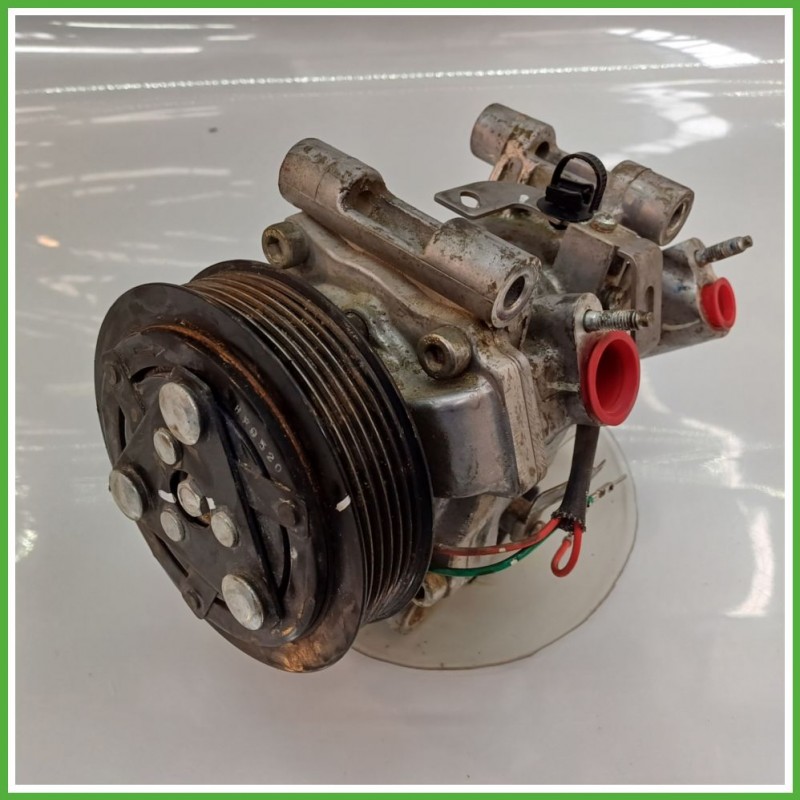 Compressore Clima AC Aria Condizionata PSA JSR11T603078 CITROEN C3 3a Serie B618 9810349980