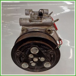 Compressore Clima AC Aria Condizionata PSA JSR11T603078 CITROEN C3 3a Serie B618 9810349980