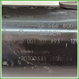 Motorino Avviamento BOSCH 0001107493 OPEL CORSA S07 55566800