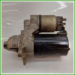 Motorino Avviamento BOSCH 0001107493 OPEL CORSA S07 55566800