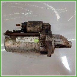 Motorino Avviamento VALEO D6G1 FIAT PUNTO 2U 51823860