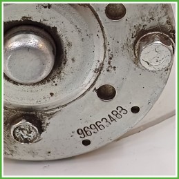 Motorino Avviamento DAEWOO 96963483 CHEVROLET (DAEWOO) MATIZ M200 25187951