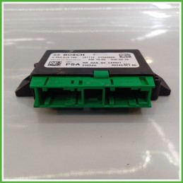 Centralina Sensori di Parcheggio BOSCH 0265014165 CITROEN C3 3a Serie B618 9824532180 2016 2019