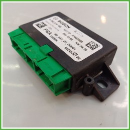 Centralina Sensori di Parcheggio BOSCH 0265014165 CITROEN C3 3a Serie B618 9824532180 2016 2019