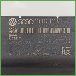 Centralina Gateway TEMIC 2840747607300 AUDI A4 8K 2.0 TDI 8R0907468N 2011 2016