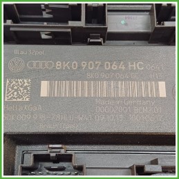 Centralina Confort Abitacolo HELLA 5DK009918 AUDI A4 8K 2.0 TDI 8K0907064HC 2011 2016