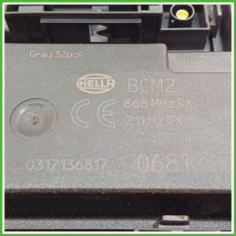 Centralina Confort Abitacolo HELLA 5DK009918 AUDI A4 8K 2.0 TDI 8K0907064HC 2011 2016