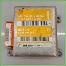 Centralina Airbag BOSCH 0285001088 MERCEDES-BENZ Classe E W/S210 A0018201926 1995 2002
