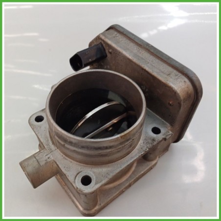 Corpo Farfallato Valvola Farfalla PIERBURG B4-223-0911 VOLKSWAGEN CADDY 2K 2.0 TDI 038128063C 2004 2010
