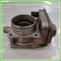 Corpo Farfallato Valvola Farfalla PIERBURG B4-223-0911 VOLKSWAGEN CADDY 2K 2.0 TDI 038128063C 2004 2010