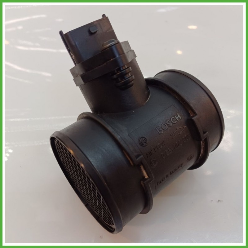 Debimetro Misuratore Massa Aria BOSCH 0281002309 FIAT PUNTO 1N/1P 1.9 JTD 46559804 1999 2005