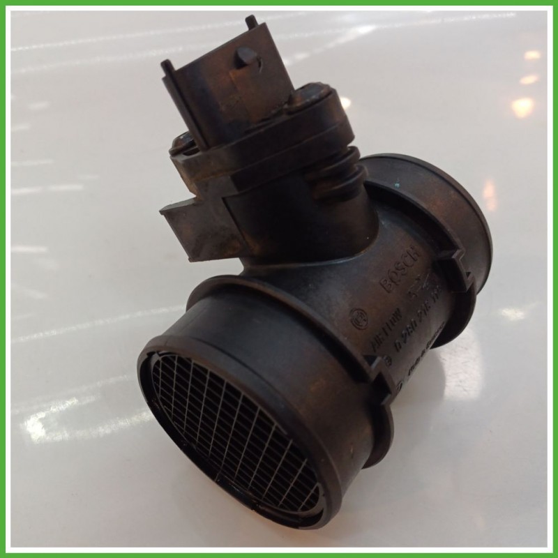 Debimetro Misuratore Massa Aria BOSCH 0280218119 OPEL AGILA H00 1.0 12V 93179927 2003 2008