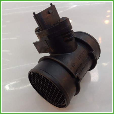 Debimetro Misuratore Massa Aria BOSCH 0280218119 OPEL AGILA H00 1.0 12V 93179927 2003 2008