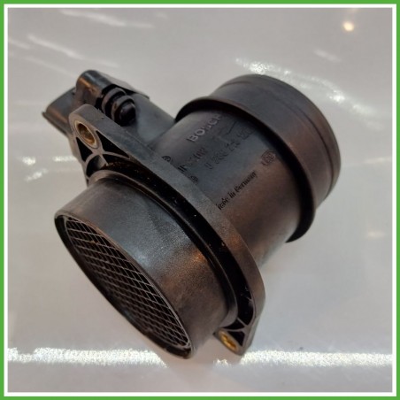 Debimetro Misuratore Massa Aria BOSCH 0280218120 FIAT STILO 2V 1.9 JTD 46559828 2003 2009