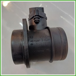 Debimetro Misuratore Massa Aria BOSCH 0280218120 FIAT STILO 2V 1.9 JTD 46559828 2003 2009