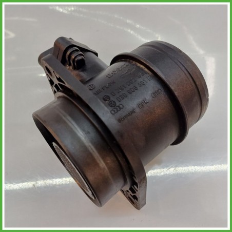 Debimetro Misuratore Massa Aria BOSCH 0281002531 VOLKSWAGEN POLO 9N 1.4 TDI 038906461B 2001 2005